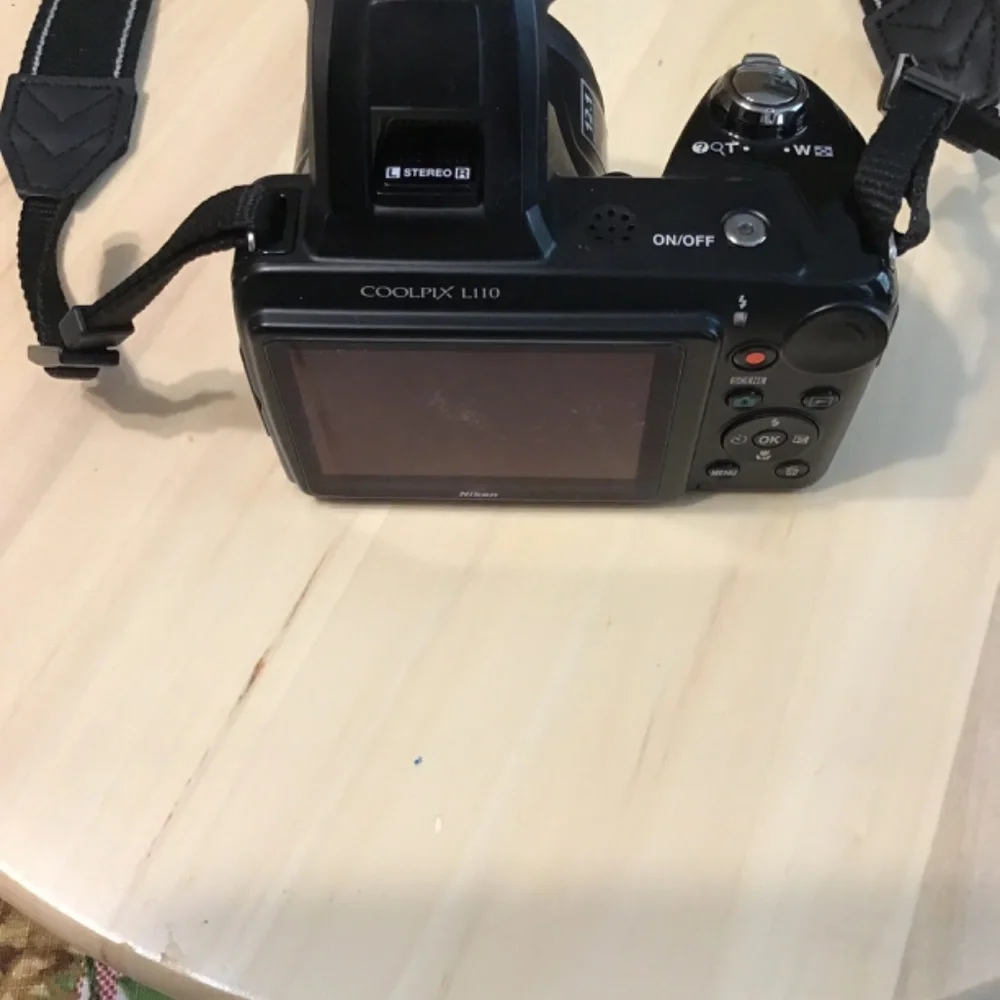 Nikon Coolpix L110